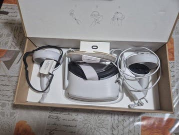 Oculus - Quest 2 - Oculus Quest 2 - Spelcomputer, Nieuw