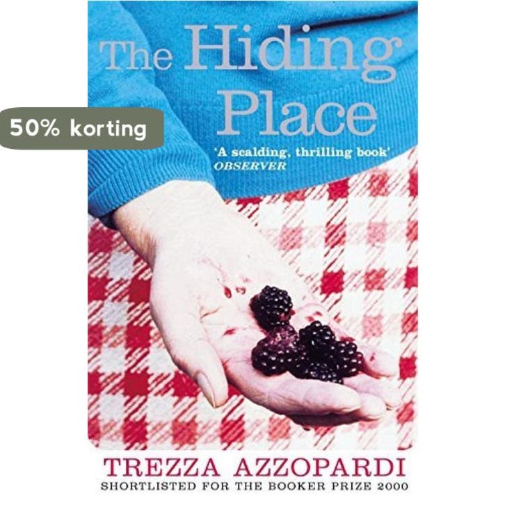 The Hiding Place 9780330480413 Trezza Azzopardi, Livres, Langue | Anglais, Envoi