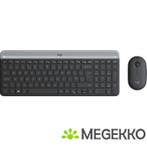 Logitech MK470 Qwerty US, Verzenden