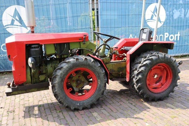 Veiling: Minitractor Diesel (Marge), Zakelijke goederen, Landbouw | Tractoren, Ophalen