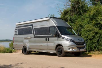 IVECO Daily Motorhome 5+1, Caravans en Kamperen, Diesel, Tot en met 3, Overige merken, Overige merken