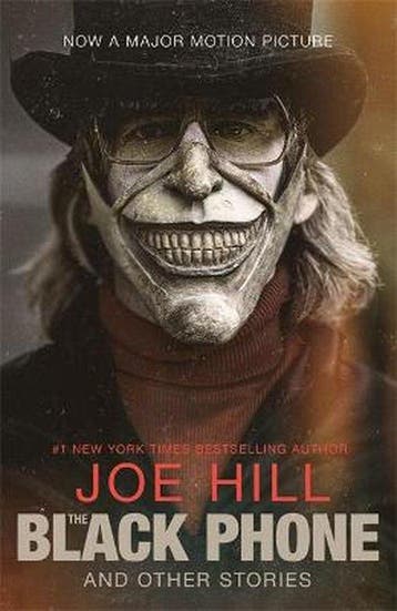The Black Phone and Other Stories 9781399600033 Joe Hill, Verzenden, Gelezen, Joe Hill