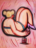 Yana Medow - Still Fabulous XXL NO Reserve, Antiek en Kunst