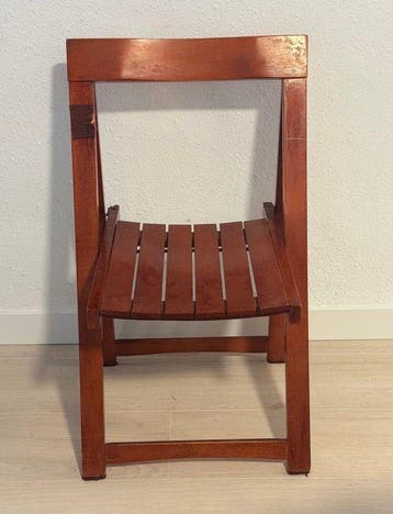 Stoel - Hout - vouwbaar