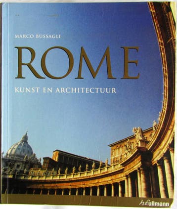 Rome - Kunst en architectuur 9783833135972 Marco Bussagli, Verzenden, Zo goed als nieuw, Marco Bussagli