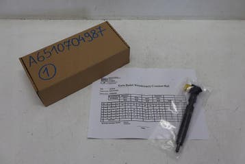 injector Mercedes Benz W212 2.2CDI A6510704987, Auto-onderdelen, Verzenden, Gebruikt
