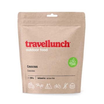 Couscous - Travellunch, Verzenden