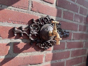 Decoratief ornament - Wall ornament - Europa