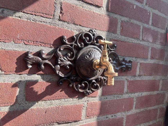 Decoratief ornament - Wall ornament - Europa, Antiek en Kunst, Kunst | Designobjecten