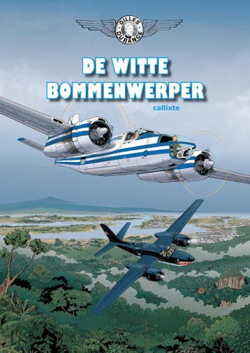 De witte bommenwerper / Gilles Durance / 1 9789491593451, Boeken, Verzenden, Gelezen, Callixte