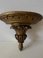 Wandtafel - Eik - decoratieve consoletafel