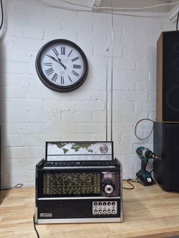 Tokyo Skylark - NR-52F1 Radio mondiale, Audio, Tv en Foto, Nieuw
