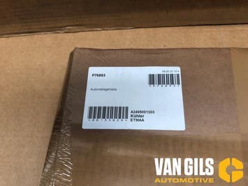 Radiateur Mercedes B-Klasse O194331, Nieuw