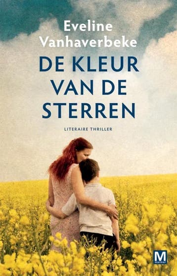 De kleur van de sterren 9789460682582 Eveline Vanhaverbeke, Verzenden, Gelezen, Eveline Vanhaverbeke