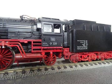 Fleischmann H0 - 4170 - Stoomlocomotief (1) -, Nieuw