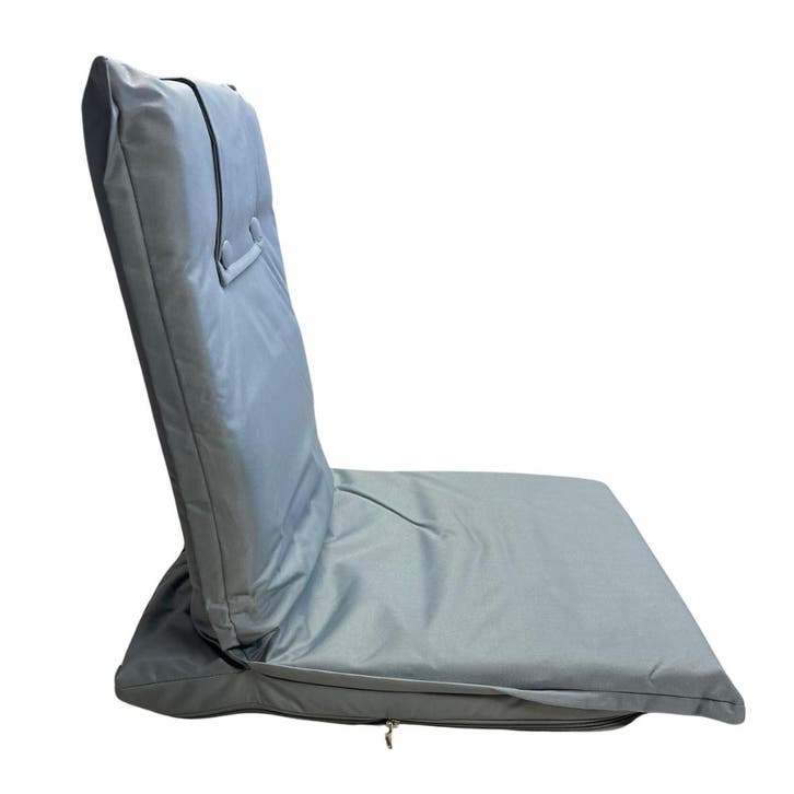 Robuuste XL Backjack Meditatiestoel Inklapbaar – Oxfordstof, Sports & Fitness, Produits de santé, Wellness & Bien-être, Enlèvement ou Envoi
