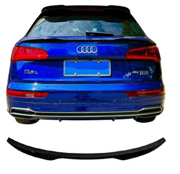 Achterspoiler | geschikt voor Audi | Q5 2008-2017 5d suv | t, Verzenden, Nieuw, Audi
