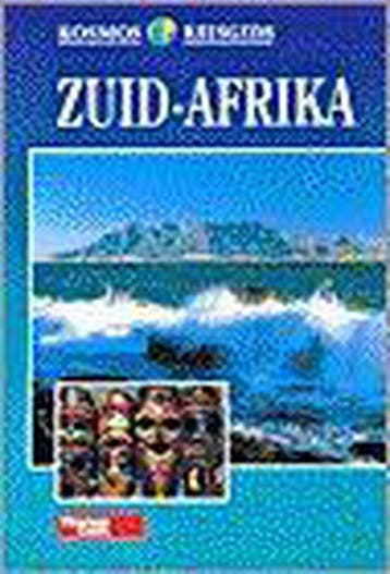 Zuid-Afrika / Kosmos middengids 9789021591964 P. Duncan, Verzenden, Gelezen, P. Duncan