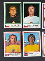 1974 Panini München 74 World Cup #361/370 Cecoslovacchia &, Verzamelen, Nieuw