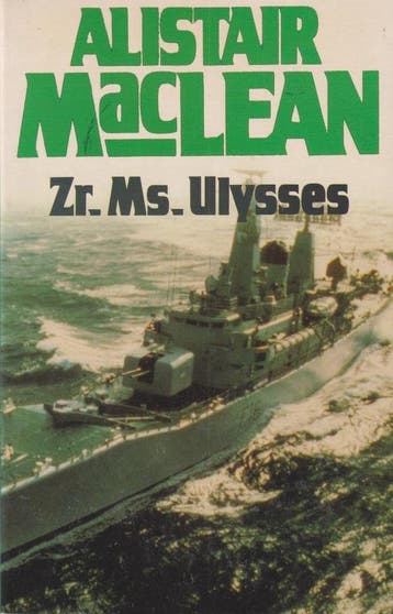 Zr. Ms. Ulysses 9789010001801 Alistair MacLean, Verzenden, Gelezen, Alistair MacLean