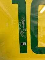 Brazil - Coupe du Monde de Football - Rivaldo - Maillot de