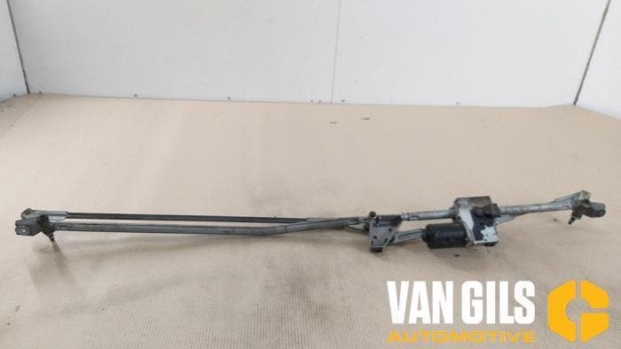 Ruitenwismotor+Mechaniek Citroen C4 O212900, Auto-onderdelen, Carrosserie