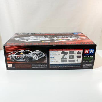 Tamiya 1:10 - Modelbouwdoos - 1997 Mercedes-Benz CLK-GTR, Hobby en Vrije tijd, Nieuw
