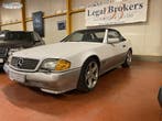 Mercedes-Benz  500SL R129 (Marge) - LOCATIE Bilzen, Mercedes-Benz