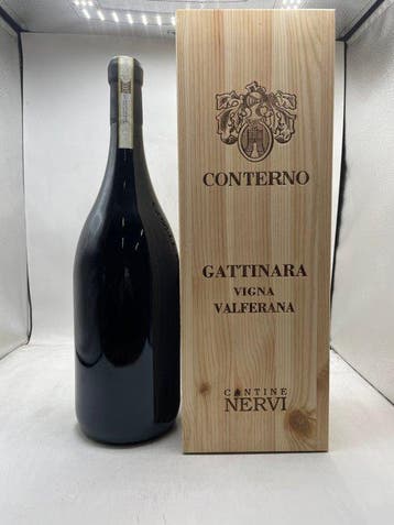 2020 Nervi Conterno Gattinara Vigna Valferana - Gattinara