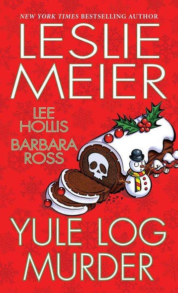 Yule Log Murder - Meier, Verzenden, Nieuw