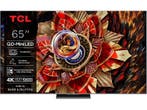 Tcl -   Qd-miniled Google Tv 65 (2025) - Zwart, Audio, Tv en Foto, Televisies, Verzenden, Nieuw, 100 cm of meer, Overige merken