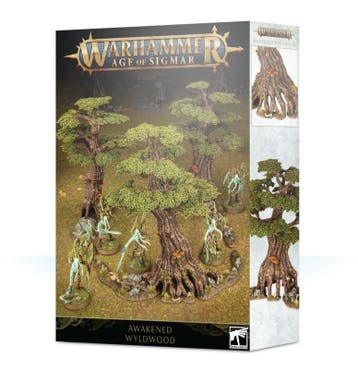 Awakened Wyldwood (Warhammer Age of Sigmar nieuw), Ophalen of Verzenden