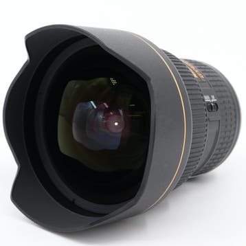 Nikon AF-S 14-24mm F/2.8G ED | Occasion, Ophalen of Verzenden