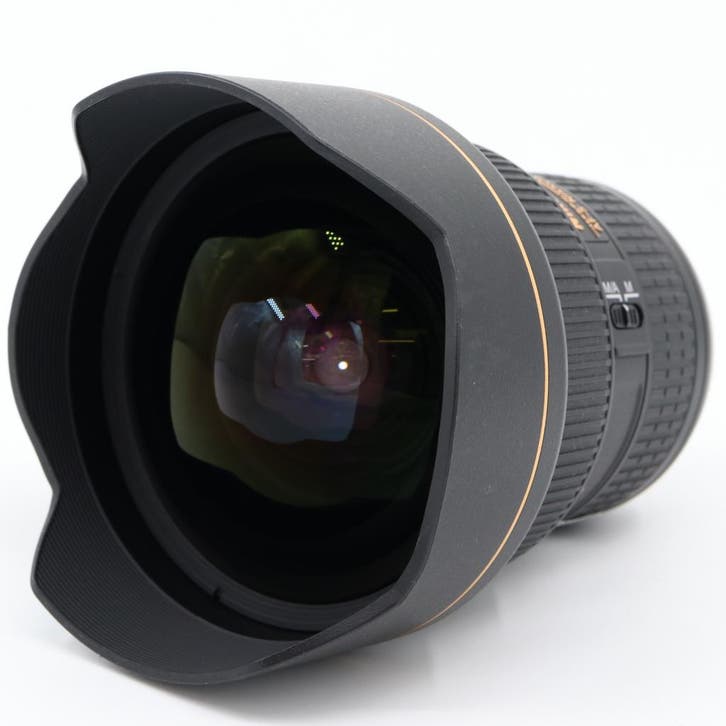 Nikon AF-S 14-24mm F/2.8G ED | Occasion, Audio, Tv en Foto, Foto | Lenzen en Objectieven, Ophalen of Verzenden