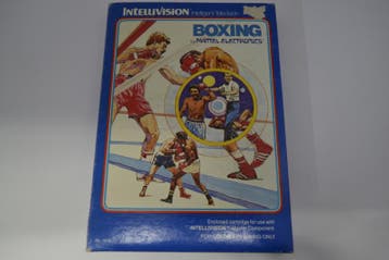 Boxing (Intellivision), Consoles de jeu & Jeux vidéo, Consoles de jeu | Autre