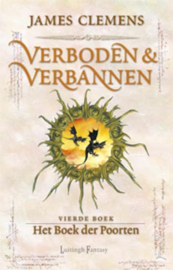 Boek der poorten / Verboden & Verbannen / 4 9789024550845, Verzenden, James Clemens