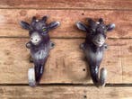 Decoratief ornament (2) - Een paar geiten