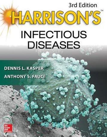 Harrisons Infectious Diseases, Third Edition 9781259835971, Boeken, Verzenden, Gelezen, Dennis L. Kasper