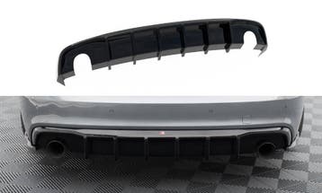 Aggressive Diffuser voor Audi A5 S line B8.5 Facelift Coupe, Ophalen of Verzenden