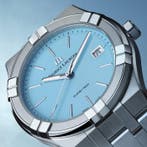 Maurice Lacroix - Aikon Light Blue 40mm - Zonder