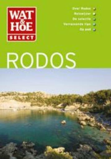 Wat & hoe select Rhodos (Goed), Boeken, Verzenden, Nieuw