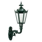 Buitenverlichting wand zeskant Buitenlamp M33 met kronen, Verzenden, Nieuw