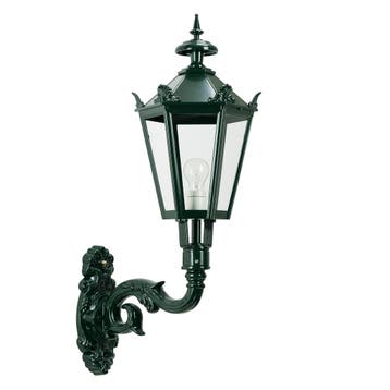 Buitenverlichting wand zeskant Buitenlamp M33 met Kronen, Verzenden, Nieuw