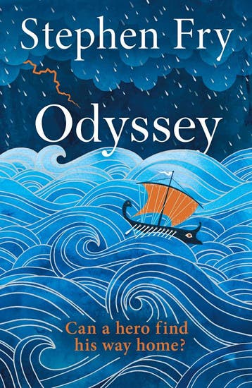 Odyssey / Mythos / 4 9780241486351 Stephen Fry, Verzenden, Zo goed als nieuw, Stephen Fry