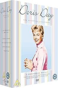 Doris Day - Essential collection (4 disc)   Gratis verzenden, CD & DVD, DVD | TV & Séries télévisées, Envoi