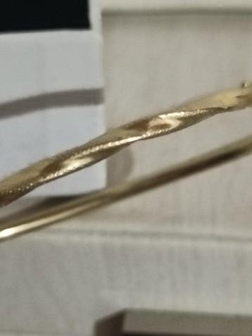 Armband - 18 karaat Geel goud, Nieuw