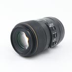 Sigma 105mm F/2.8 EX DG Macro OS HSM Canon EF | Occasion, Ophalen of Verzenden