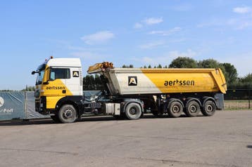 Veiling: Vrachtwagen Kipper MAN TGX18.470 Diesel 470pk 2019