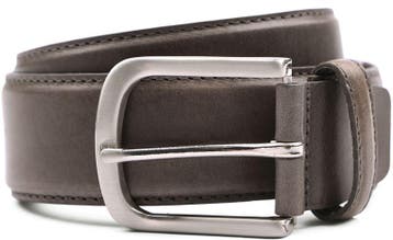 Suitable Riem Casual Donkergrijs maat 95 Heren, Kleding | Heren, Riemen en Ceintuurs, Verzenden, Echt leder, Nieuw, Suitable