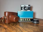 Werra Werra 3 35mm Rangefinder Camera - with Original Box, Nieuw